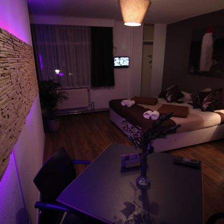 Het Wapen Van Pernis Pansiyon Dış mekan fotoğraf